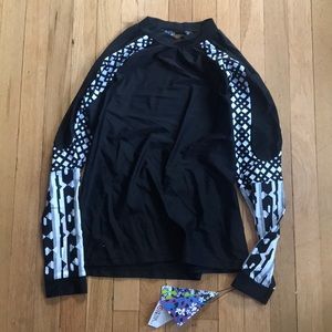 Peter Pilotto for Target Rash Guard